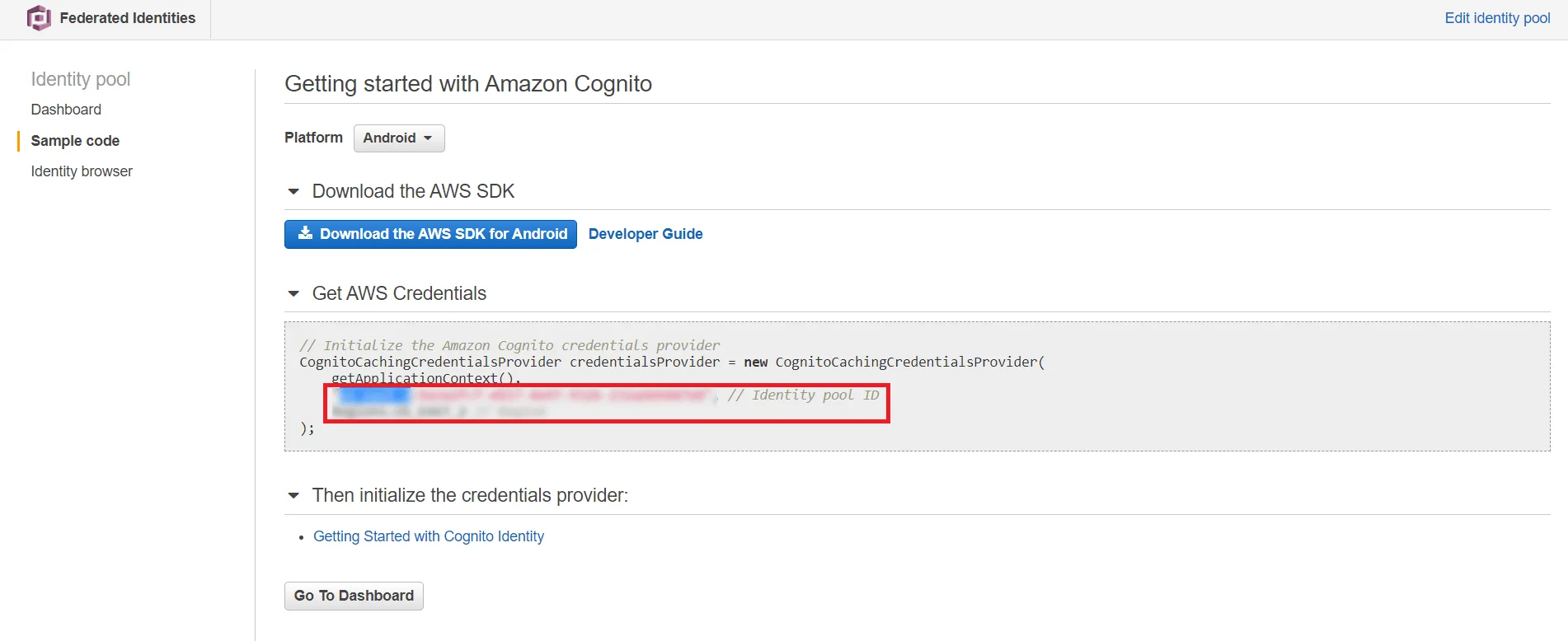 OAuth/OpenID/OIDC Single Sign On (SSO), AWS cognito SSO Login Create group