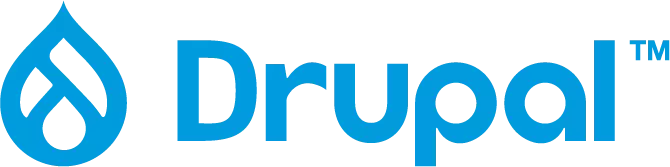 Drupal Home page | Drupal Logo 