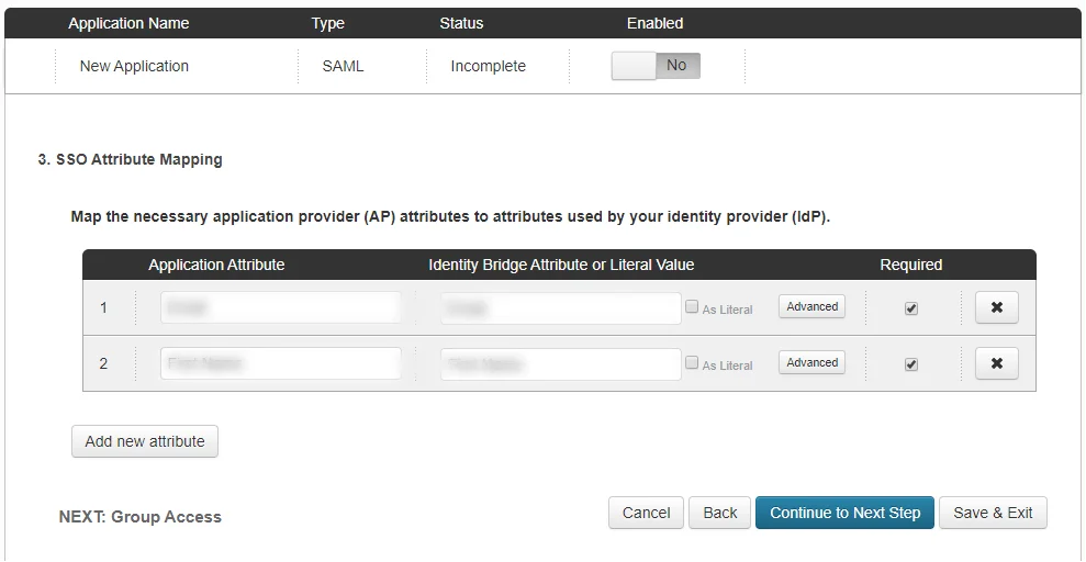 PINGONE as IDP -SAML Single Sign-On(SSO) for Shopify - PINGONE SSO Login - claims