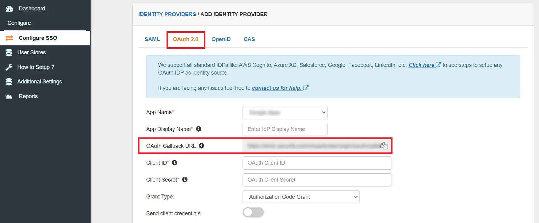 SSO into Shopify using UAE Pass as IDP - Shopify UAE Pass SSO - Redirect URL