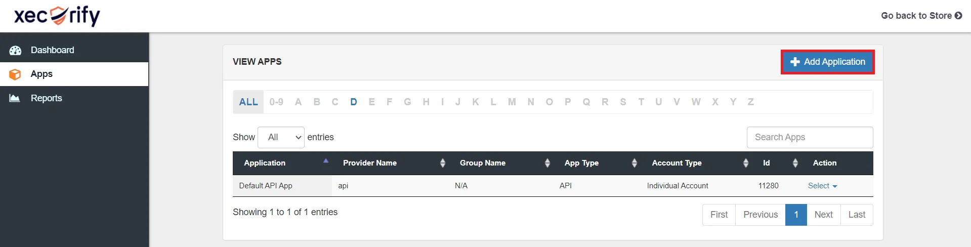  Azure AD Admin Dashboard - Shopify miniOrange SSO 