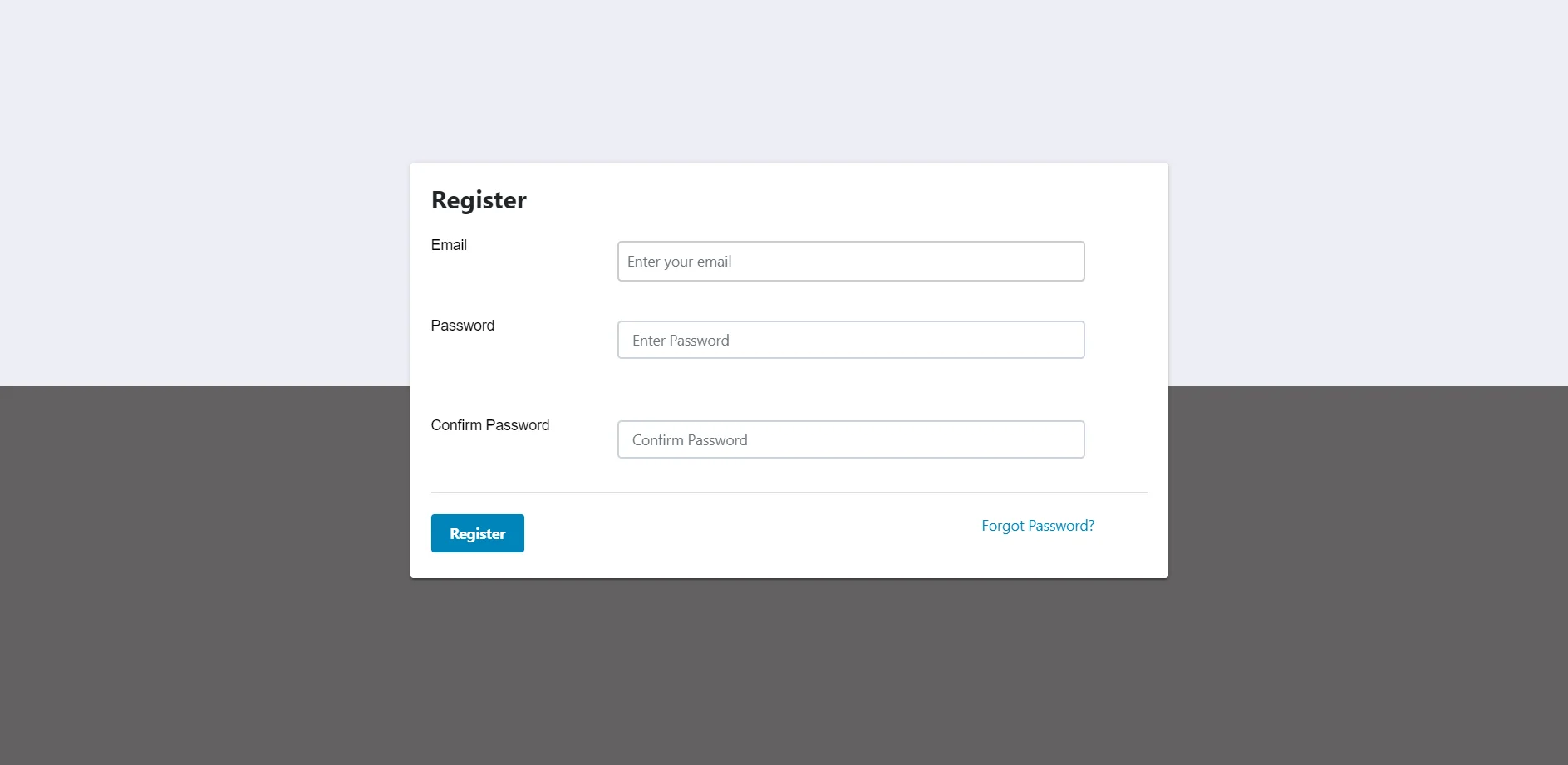 Umbraco OAuth/OpenID Connect (OIDC) middleware - miniOrange Umbraco OAuth Registration Page