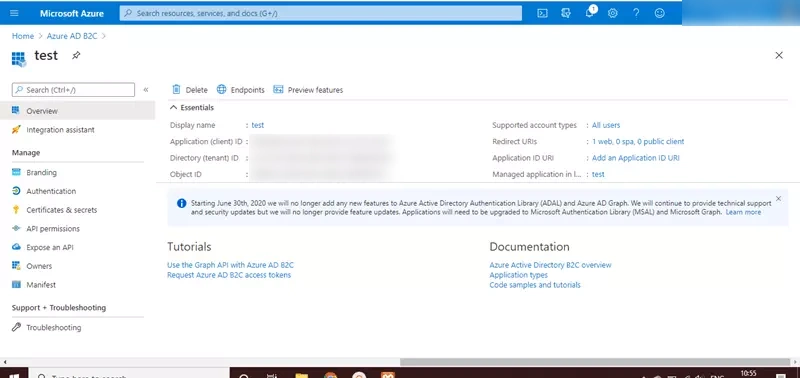 Magento SSO Azure AD B2C SSO OAuth / OpenID / OIDC Single Sign On, Azure AD SSO Overview