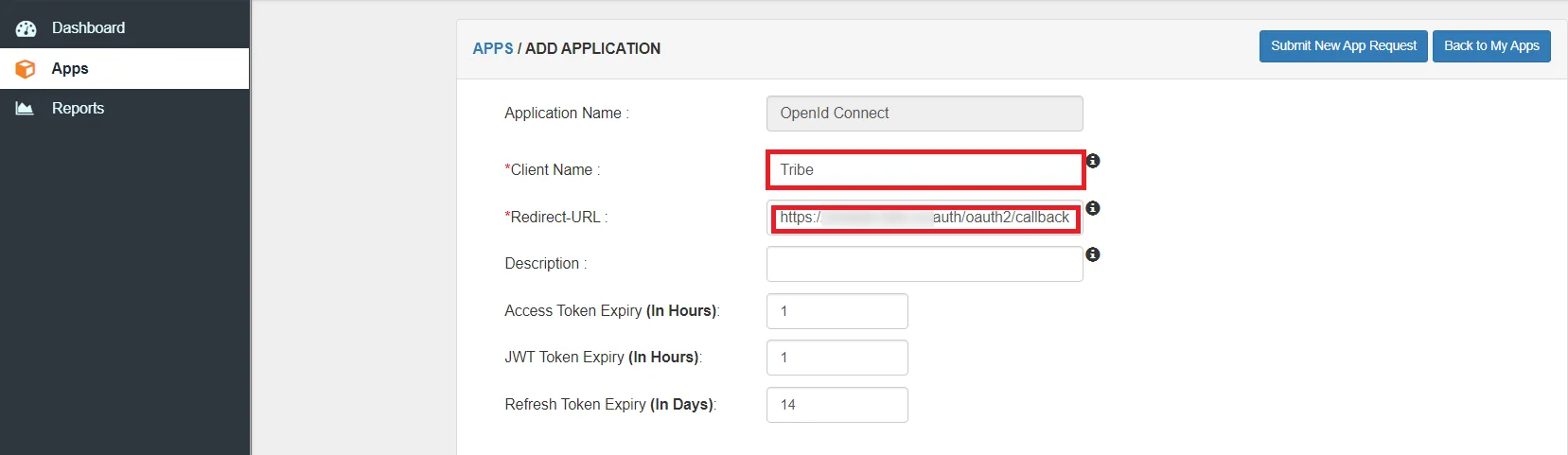 Shopify Single Sign-On (SSO) in Tribe  oauth provider