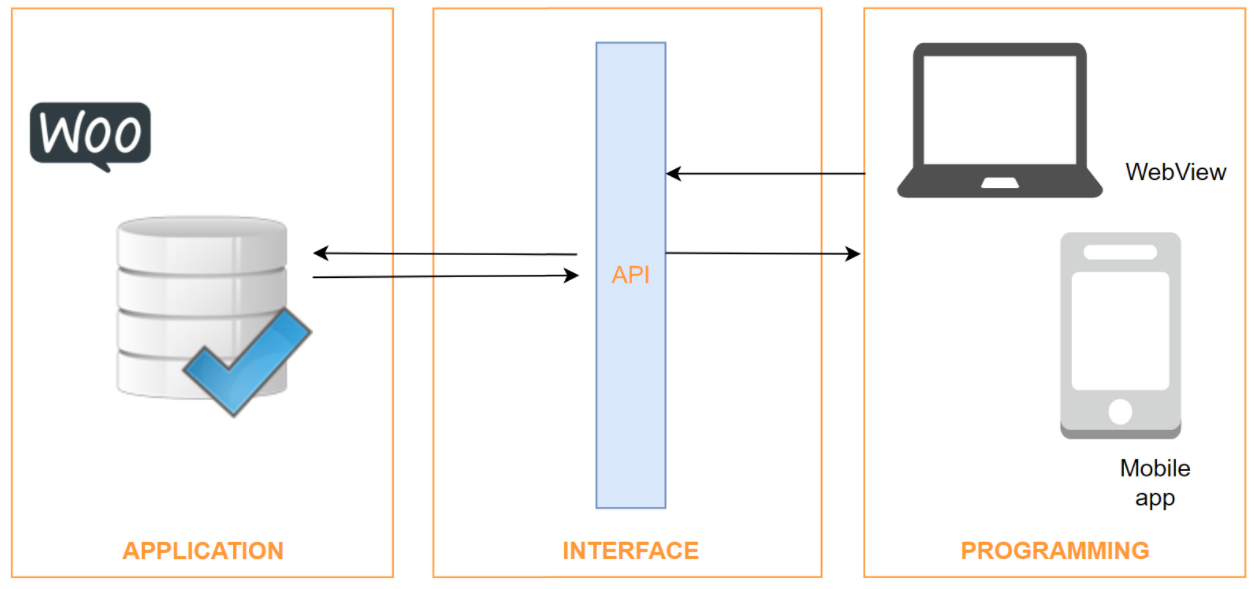 API de descanso de WordPress