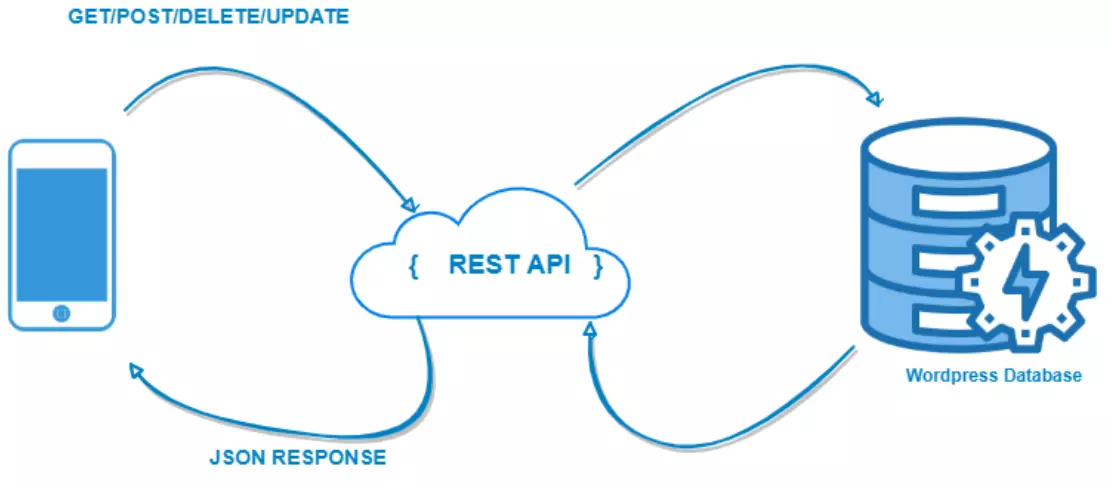 Data Sync via Rest API