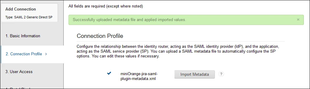 RSA SecureID SAML SSO Single Sign On into Joomla | Login using RSA SecureID into Joomla, metadata