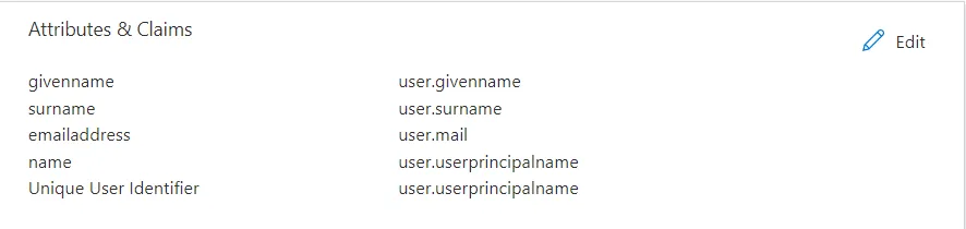 Drupal SAML Single Sing On (SSO) Attributes