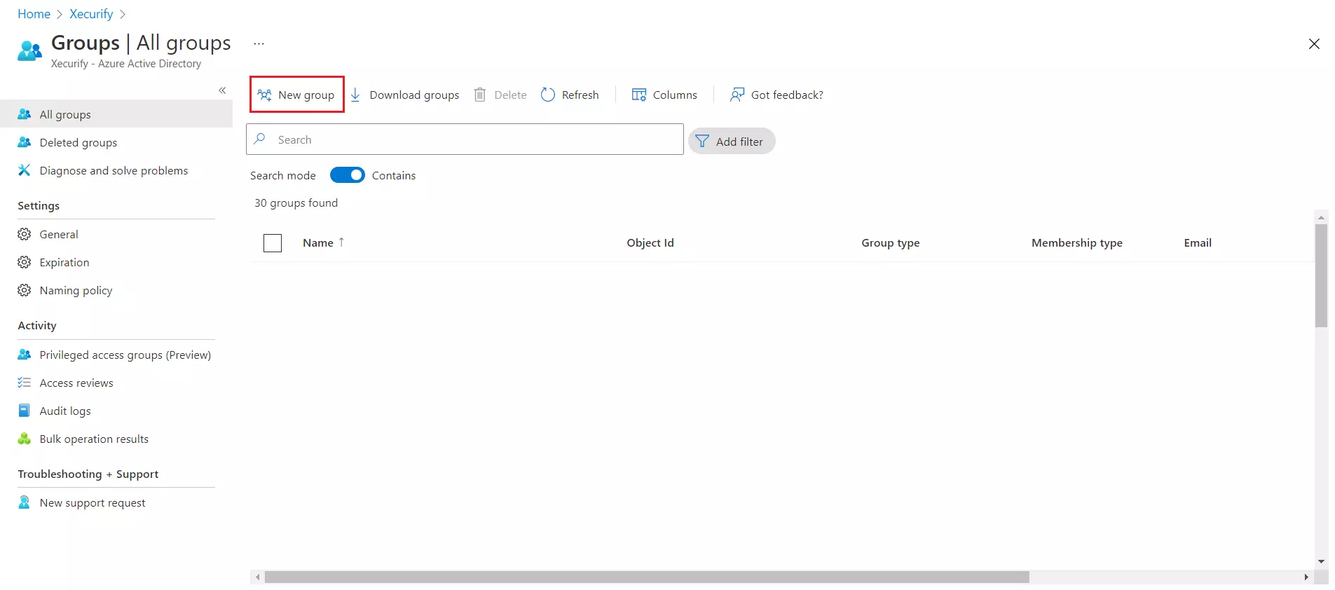 Azure AD user sync with WordPress - Admin consent