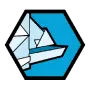 Kentico SSO - Piranha Logo