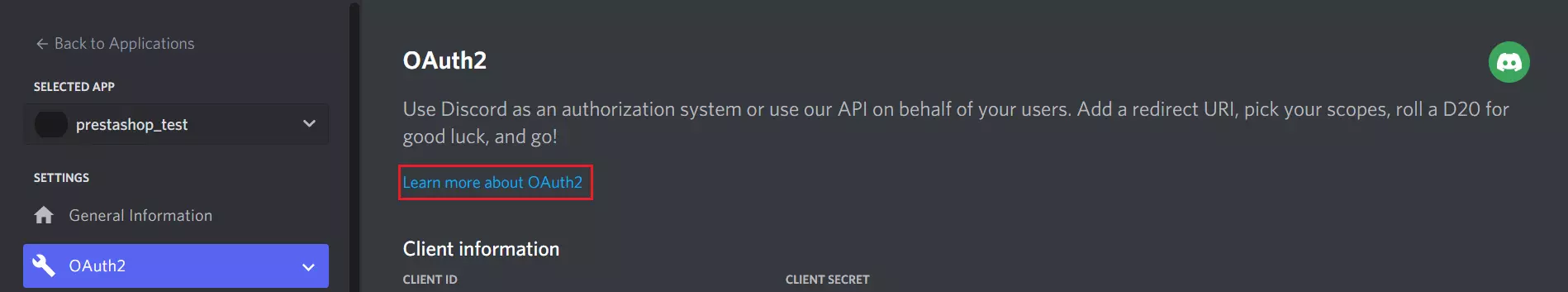 OAuth Endpoints | Discord OAuth & OpenID Single Sign-On (SSO)
