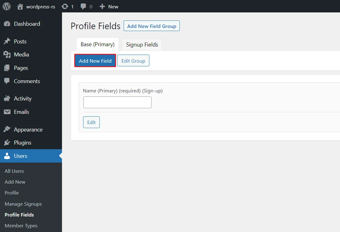 Buddypress Addon OAuth Client Single Sign On (SSO) 