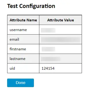 ASP.NET SSO - Test Configuration