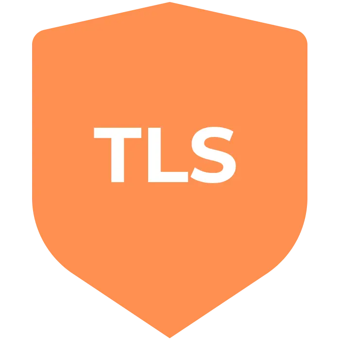Secure connection to the directory with Transport Layer Security