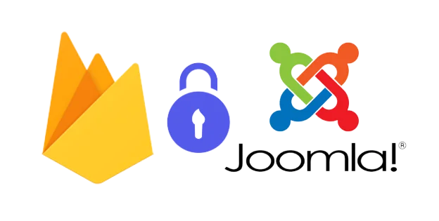 Joomla Firebase Authentication  