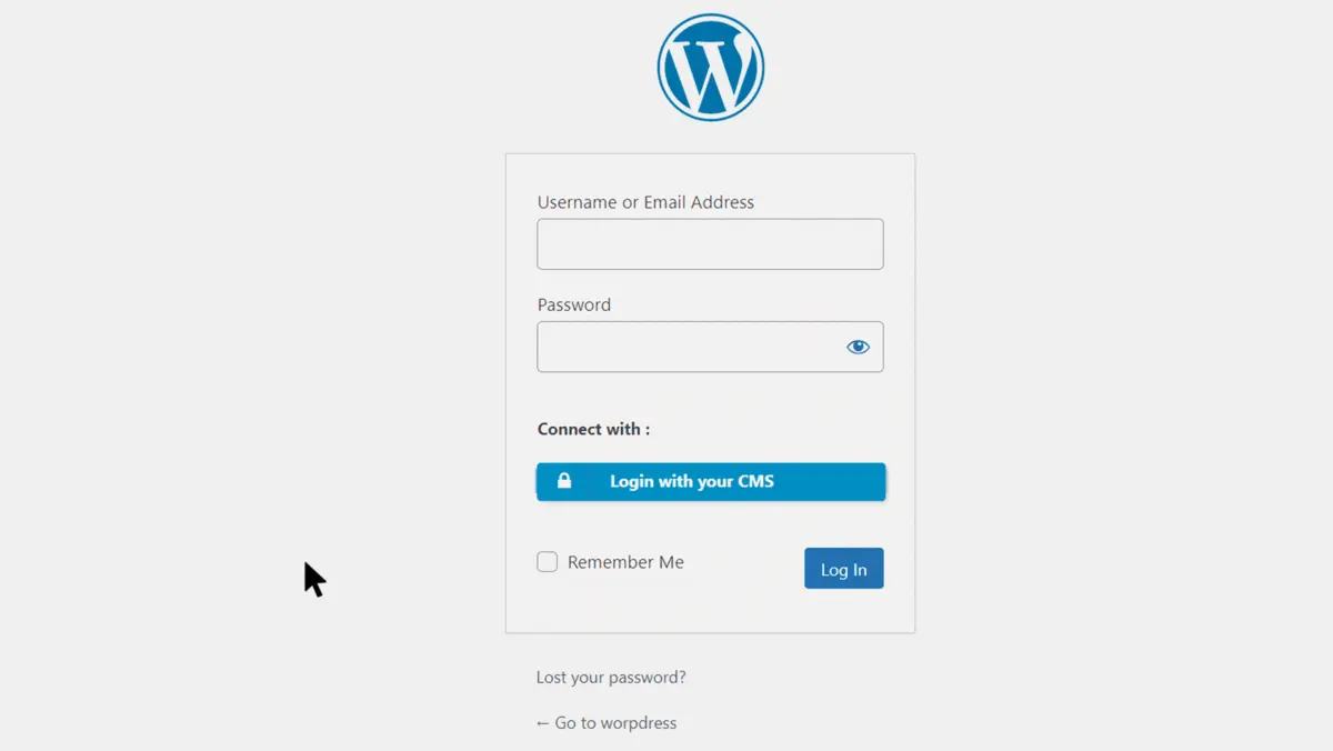 Student portal plugin for WordPress