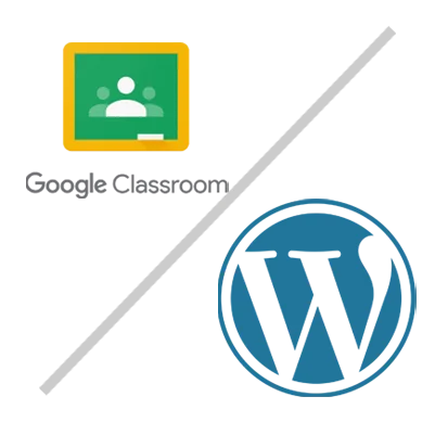 Student portal plugin for WordPress - google classroom wordpress sso
