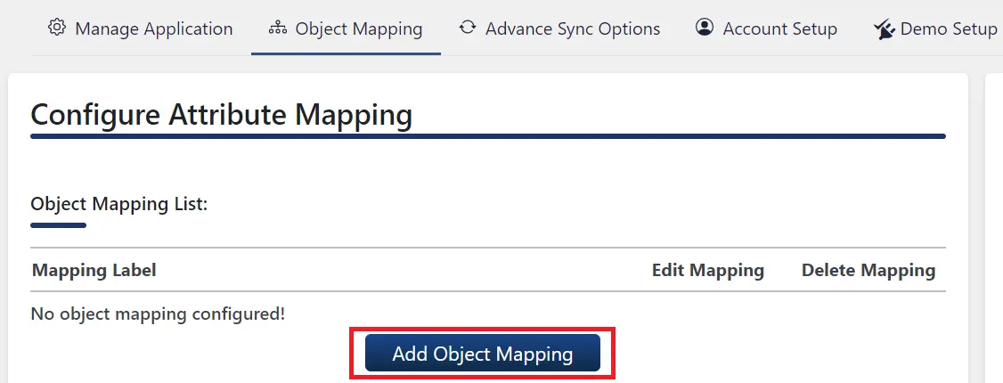  Salesforce to WP real time sync | WP object Salesforce Sync- Object Mapping