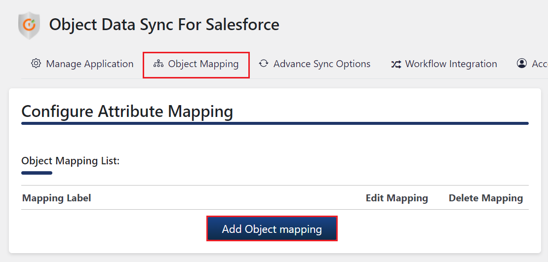 WooCommerce Salesforce Integration | WP Salesforce Orders Object Sync | Object Mapping