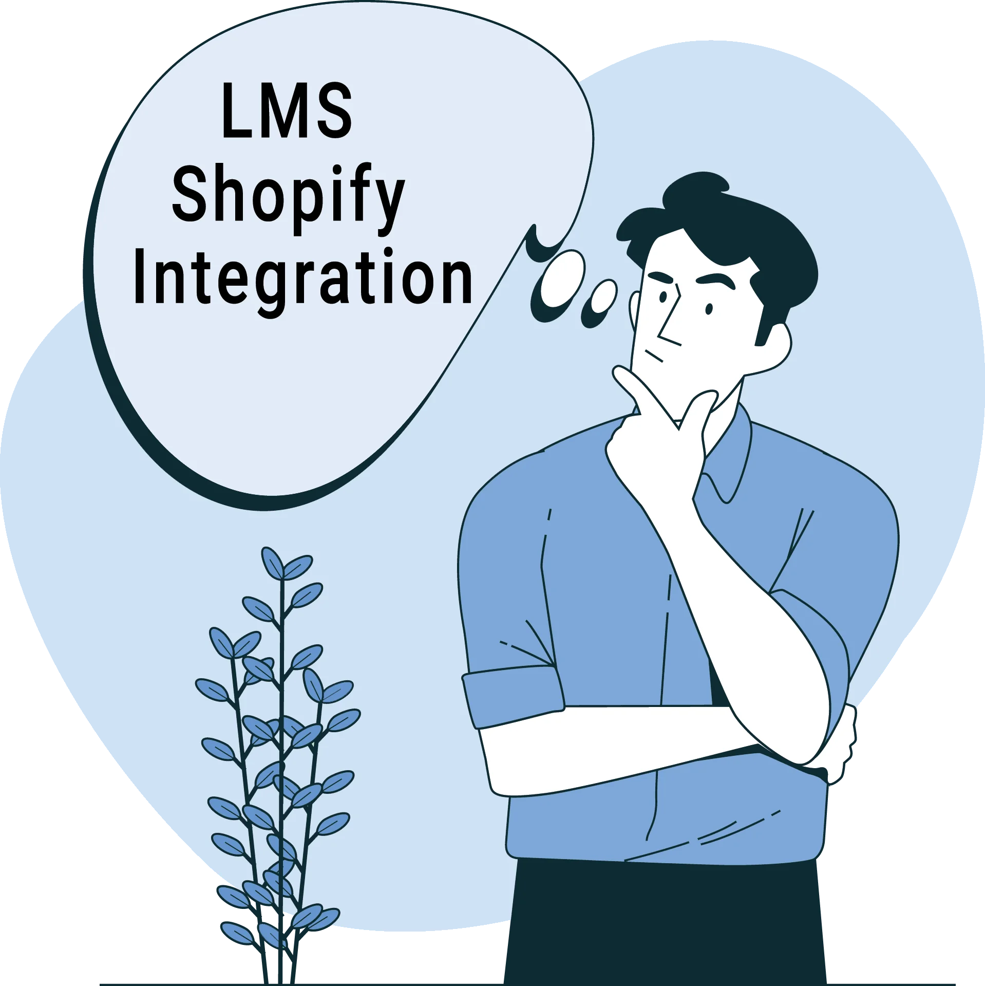 Shopify SSO into lms - shopify lms integration - what is the purpose