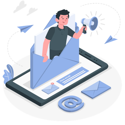 email demo