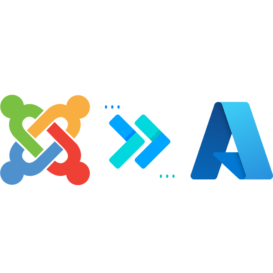 Sync from Joomla to Azure AD