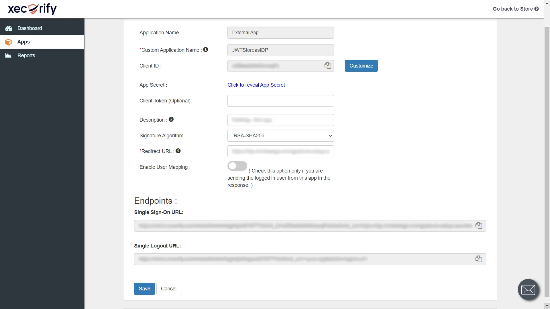 Single Sign-On (SSO) for Shopify (Plus and Non Plus), SAML SSO, custom-app