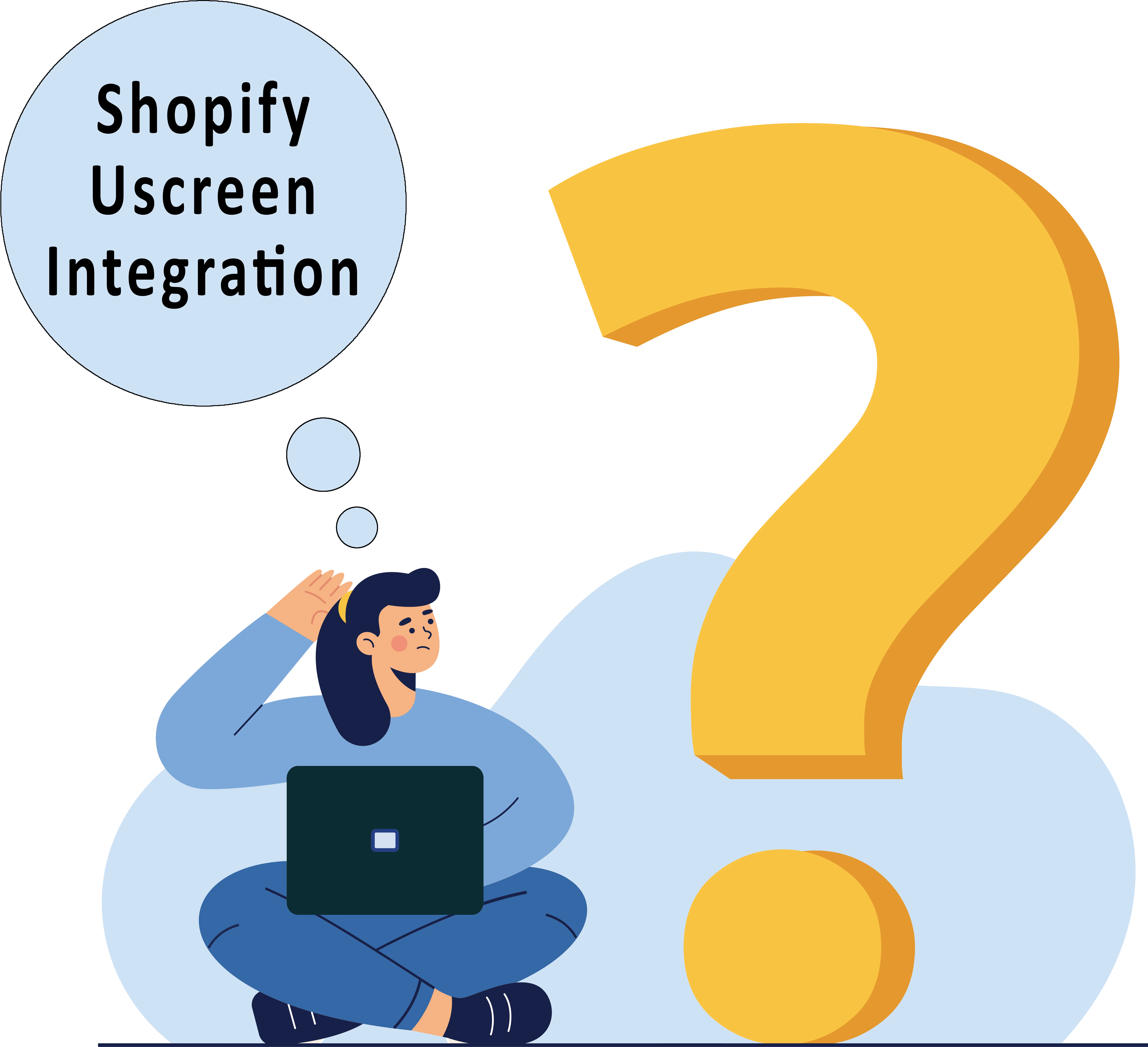 Shopify uscreen SSO  - shopify uscreen integration - what is the purpose