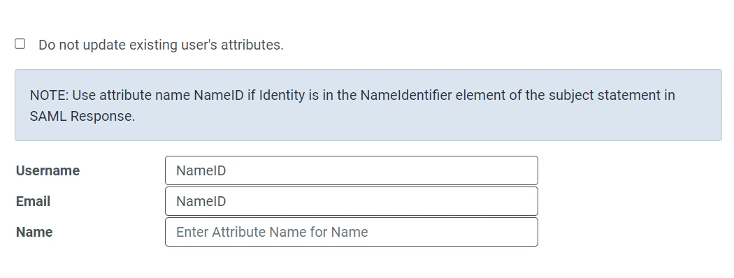 Joomla SAML single sign on install new plugin