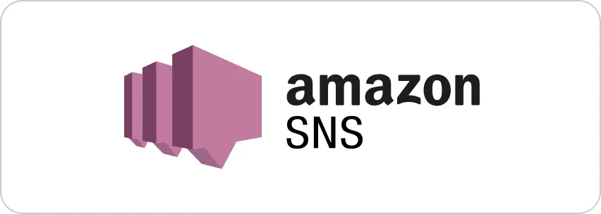 OTP Verification Supported SMS Gateway AWS SNS
