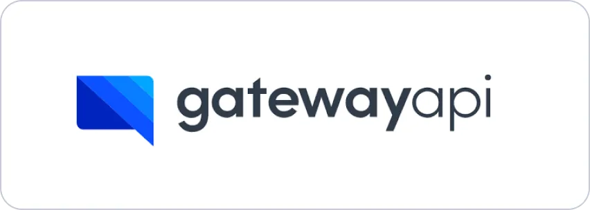 OTP Verification Supported SMS Gateway Gateway API