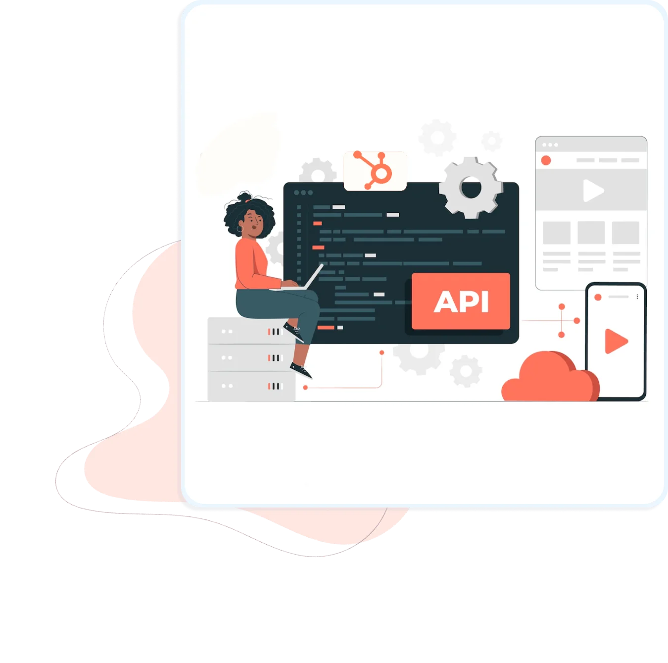 Hubspot single sign-on (sso)| User Authentication | API Integrtaion