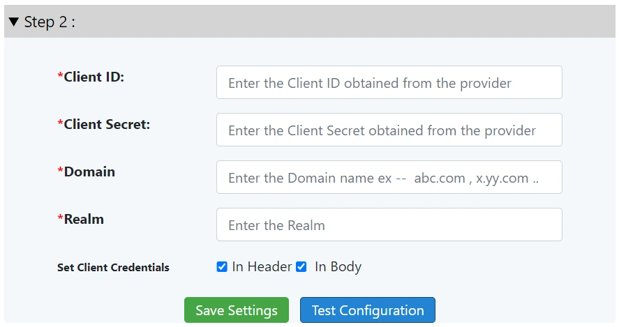 Keycloak SSO with Joomla OIDC OAuth, Keycloak SSO for Joomla, client id client secret