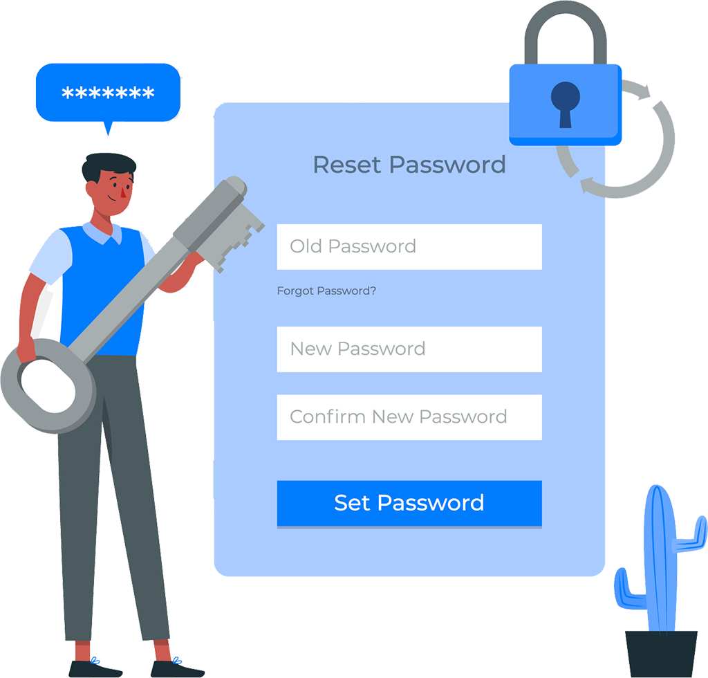 Password Policy Manager for Joomla