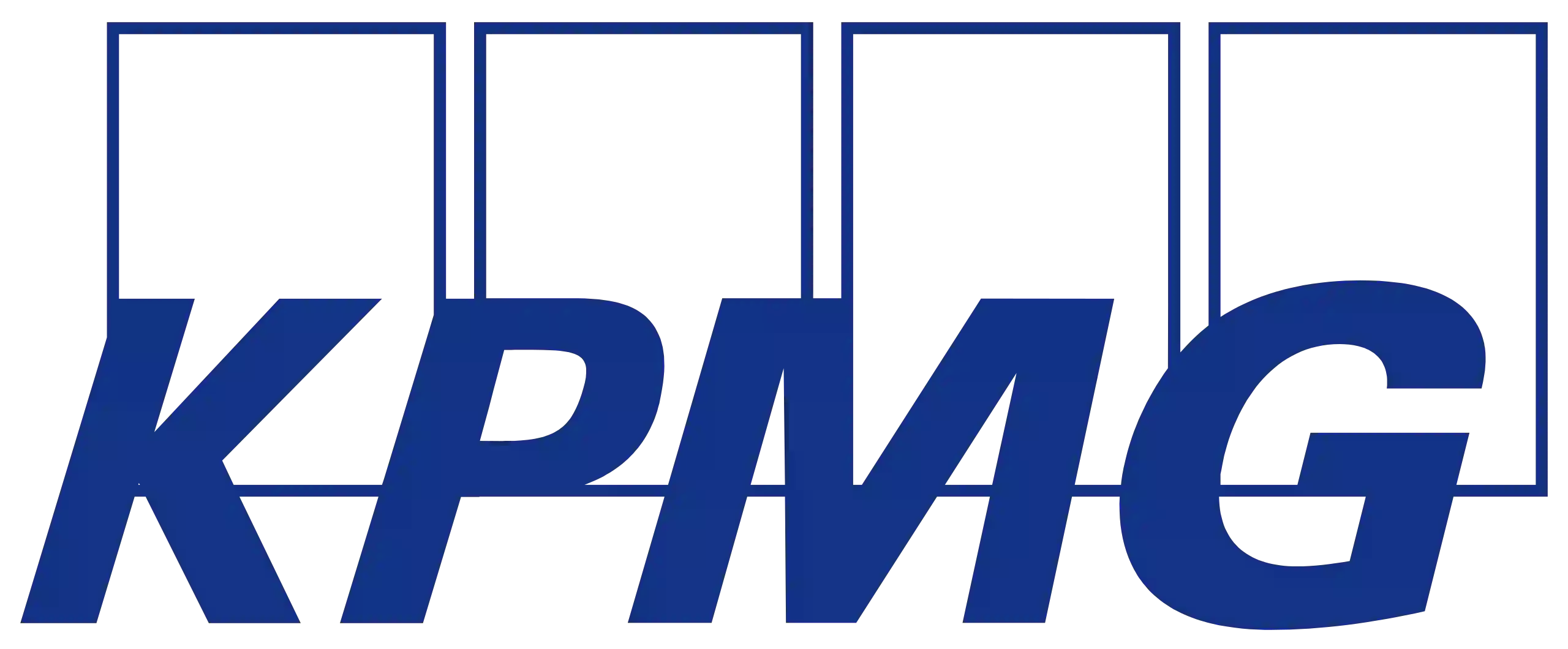 kpmg logo us