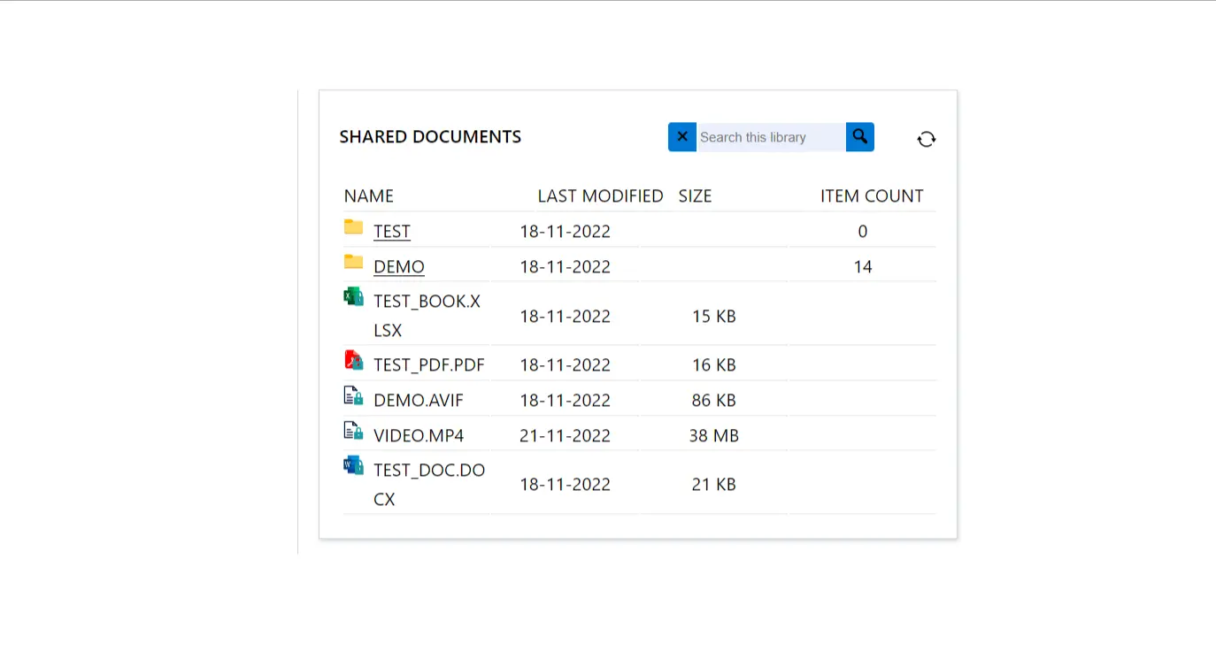 Embed SharePoint documents with WordPress | Publish post