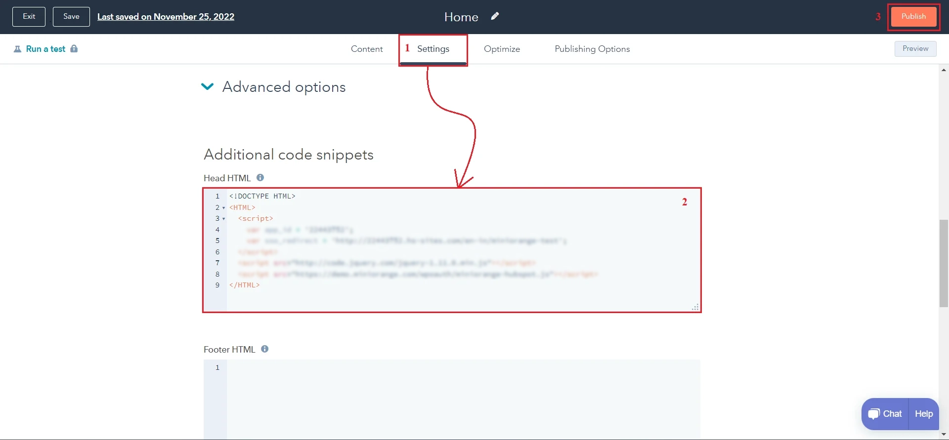 Enable  Hubspot Single Sign-On(SSO)  Login using AWS Cognito as Identity Provider
  