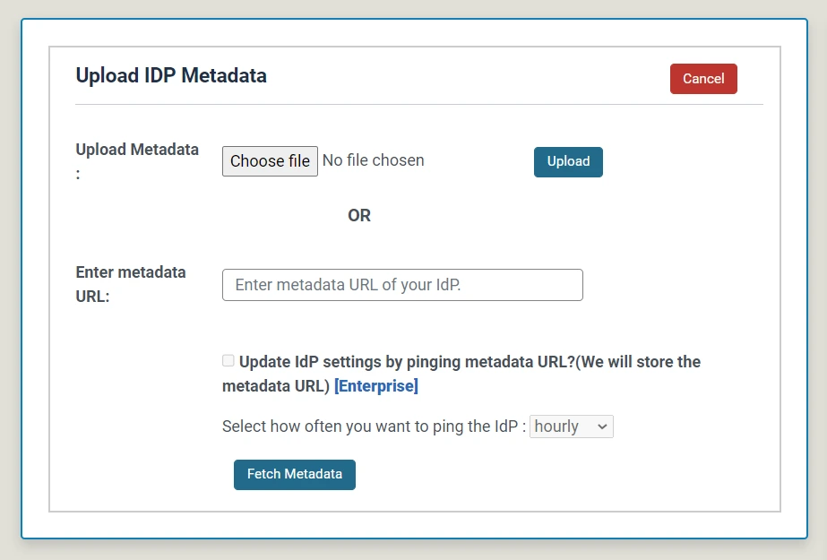 Joomla SAML single sign on install new plugin