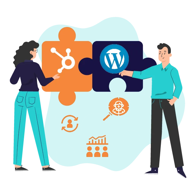 WordPress Hubspot Integration