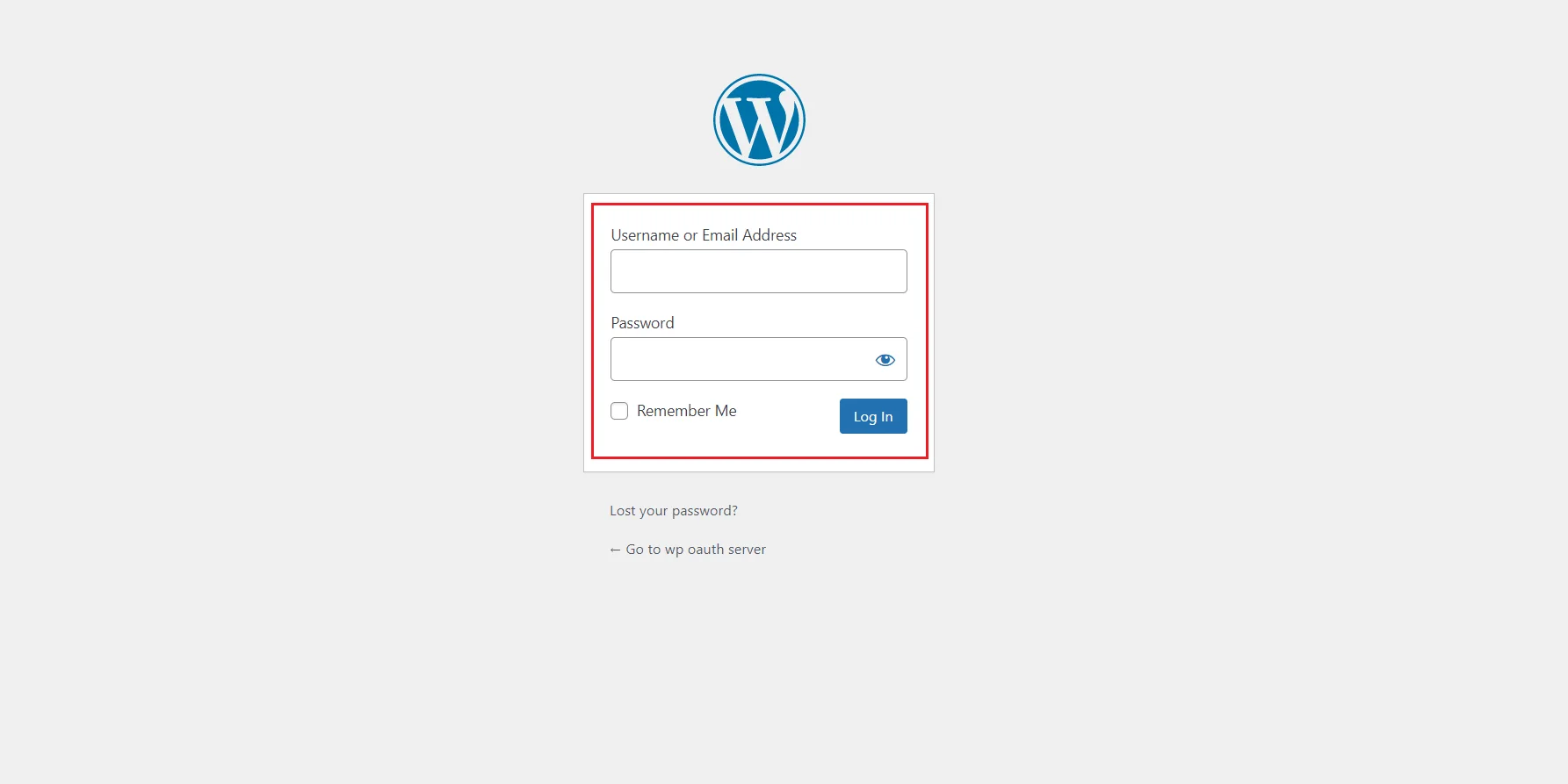 Enable  Hubspot Single Sign-On(SSO)  Login using WordPress as Identity Provider

