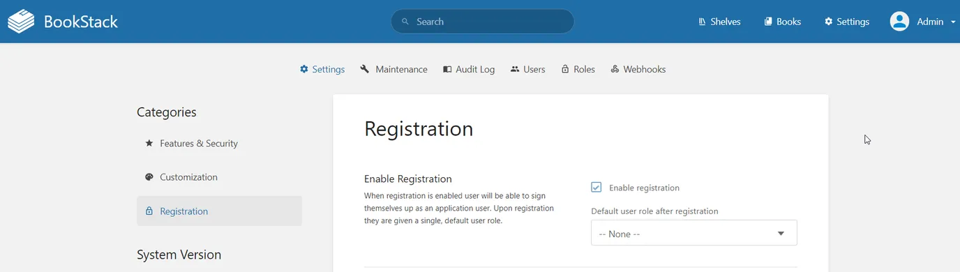 OAuth server Single Sign-On(SSO)WordPress- Bookstack client credentials
