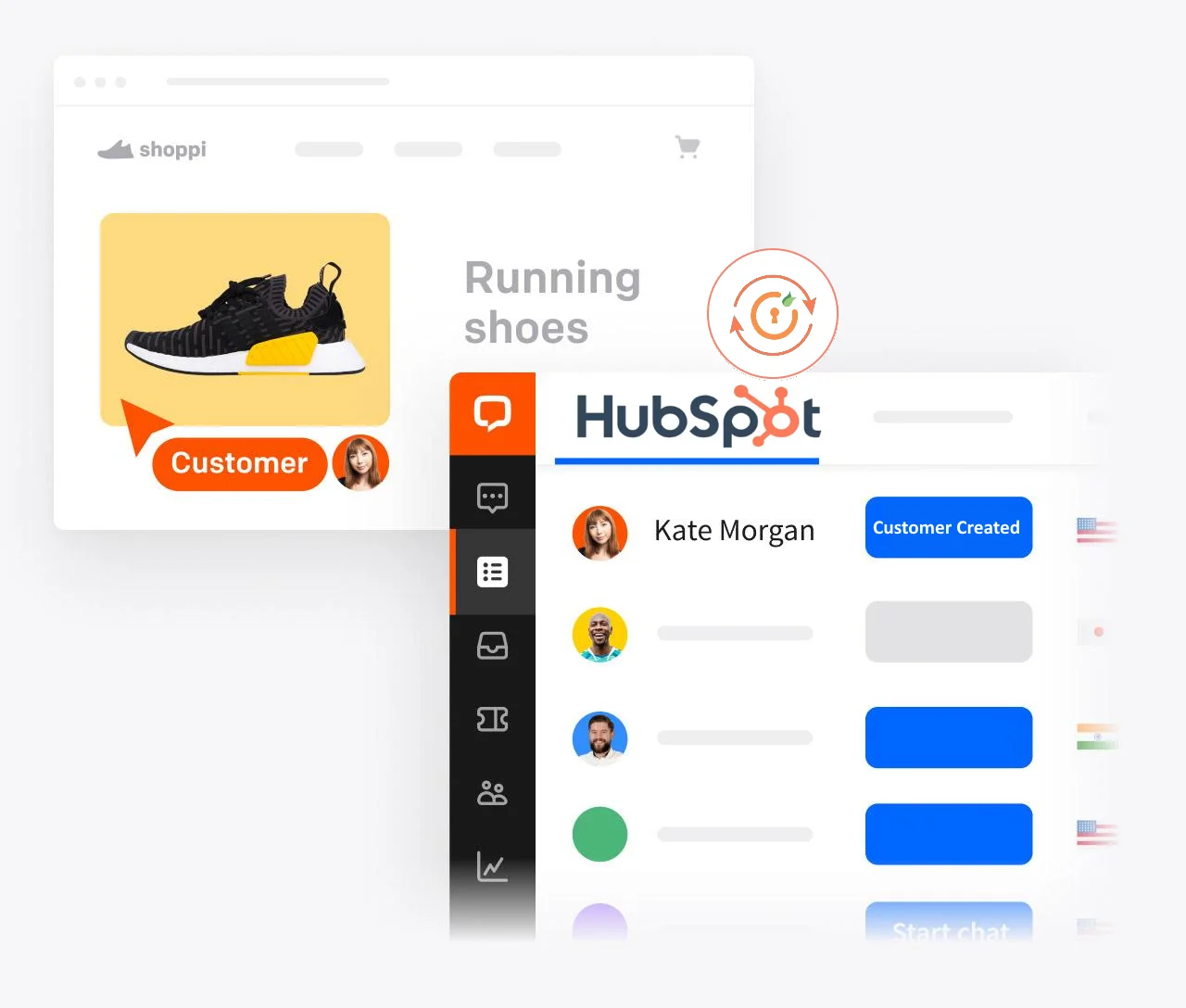 Automating workflows with the HubSpot API Integration
