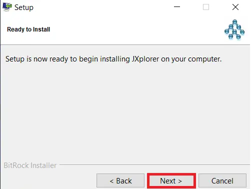 Ldap JXplorer - install