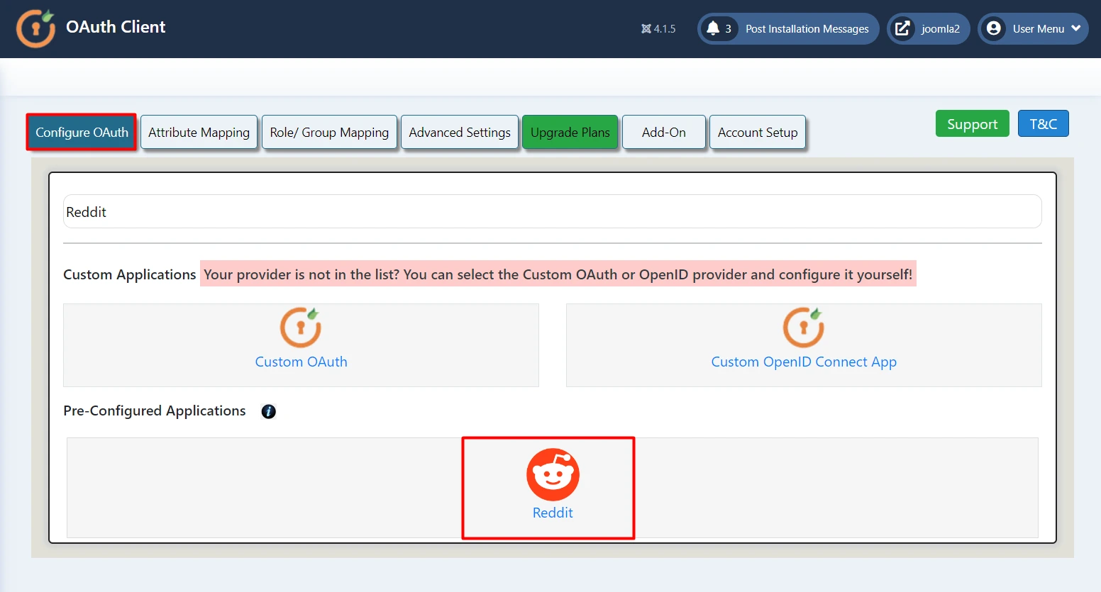 Reddit Single Sign-On (SSO) OAuth/OpenID