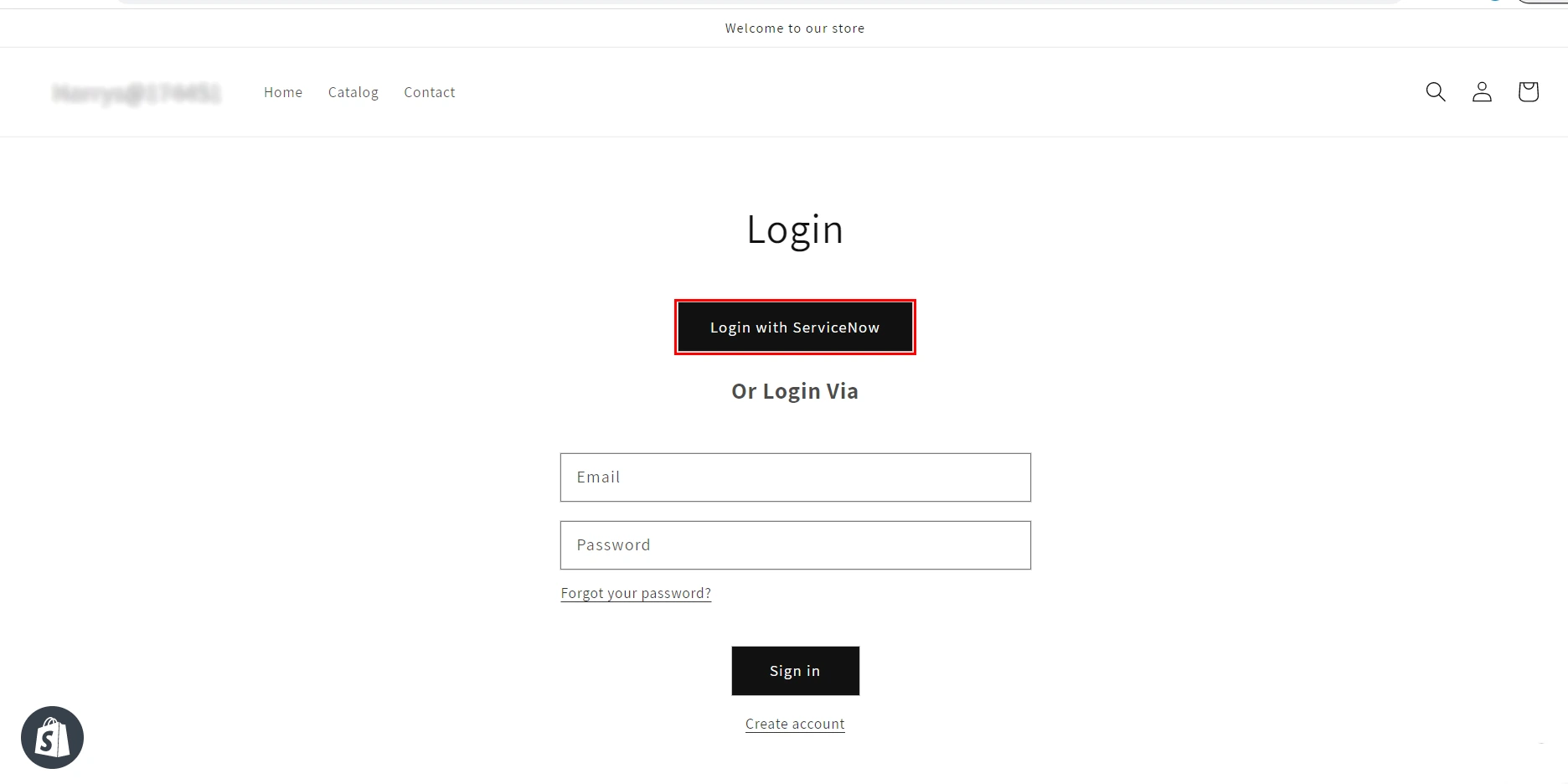 select project google oauth provider