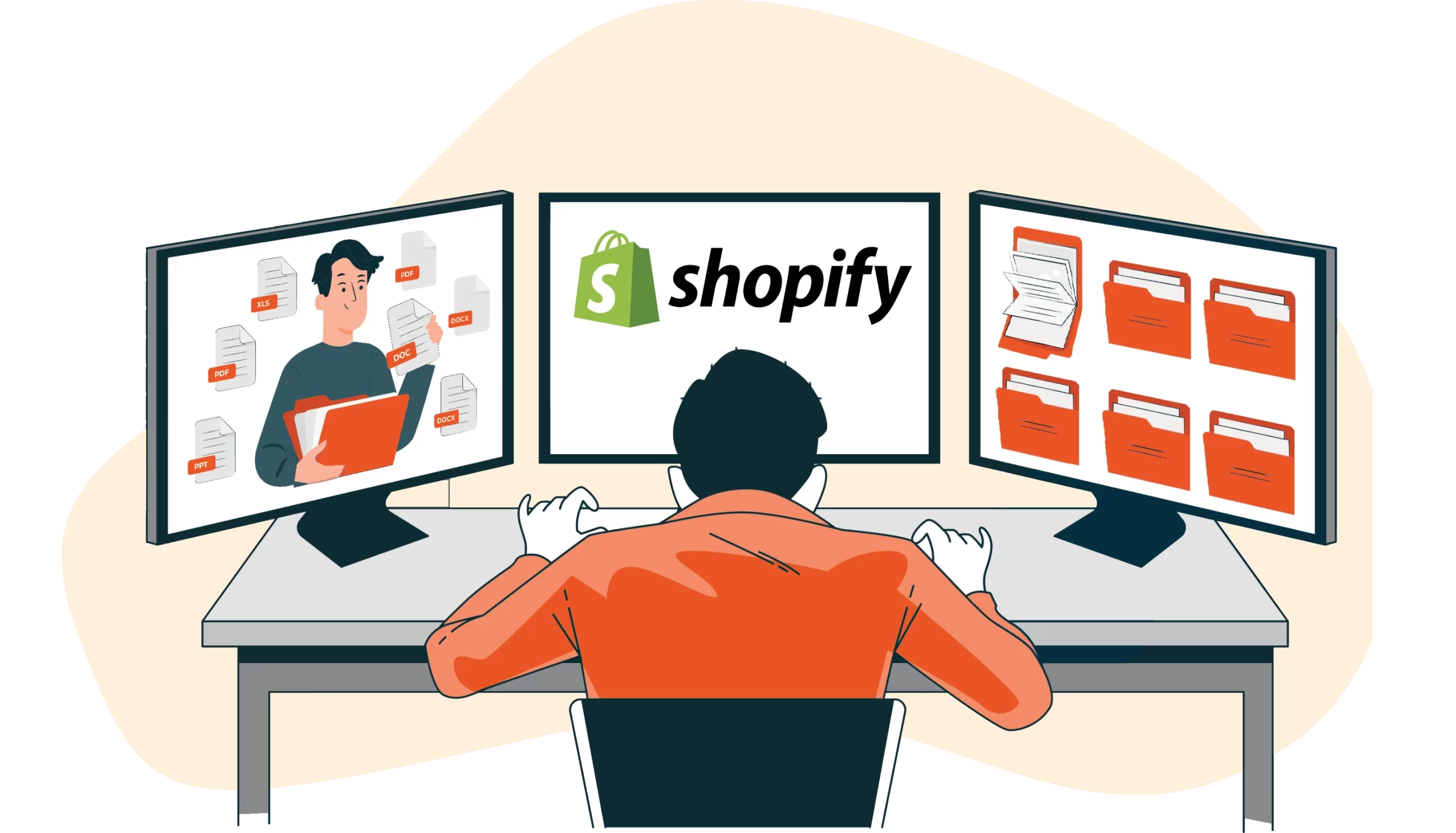 file restriction in your shopify store using shopify file restriction option