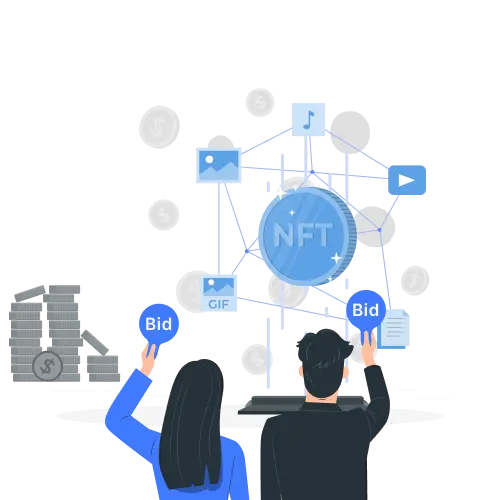 NFT usecase | Smart Contracts