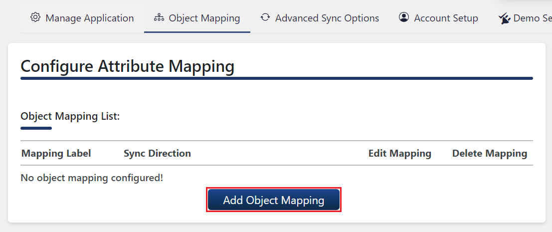  Salesforce to WP real time sync | WP object Salesforce Sync- Object Mapping