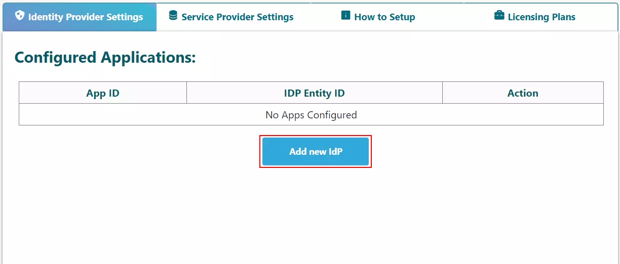 Umbraco SAML Single Sign-On (SSO) using Azure B2C as IDP - Add new IDP