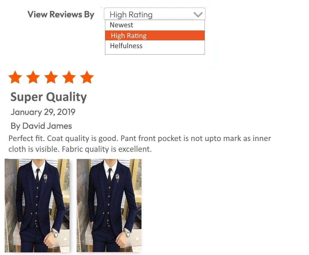 Product review extension for Magneento 2 | Reviews in Magento |